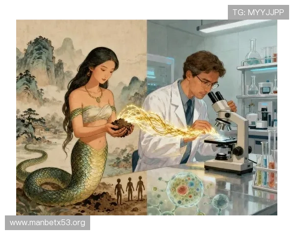 3621天庭奥秘：探索神话与科学交汇的未知领域